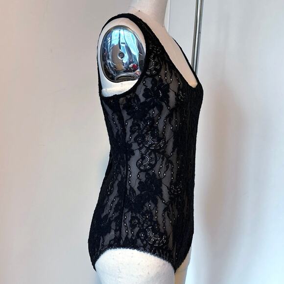 Zimmermann Lace Scoop Bodysuit AU 3 / US Large - Picture 3 of 7